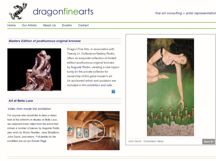 www.dragonfinearts.com