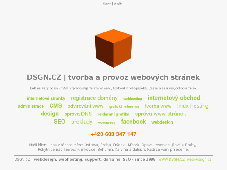 www.dsgn.cz