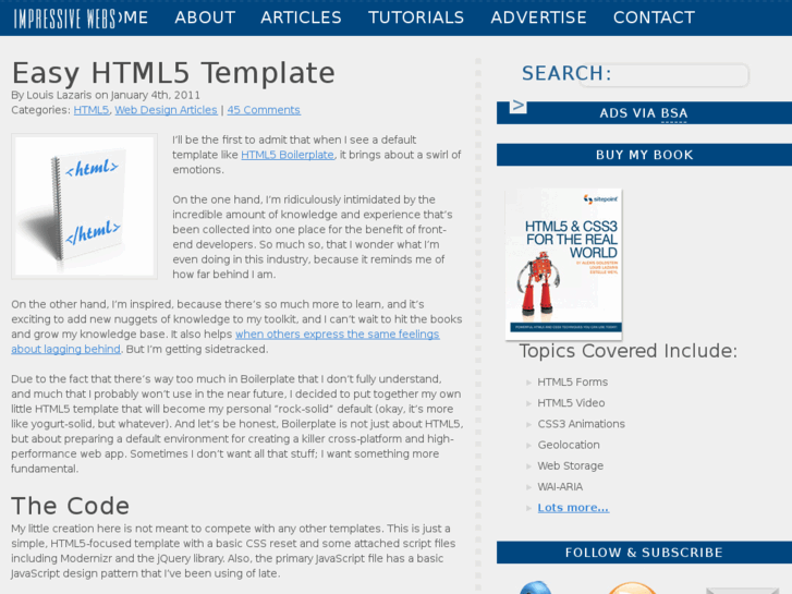 www.easyhtml5template.com