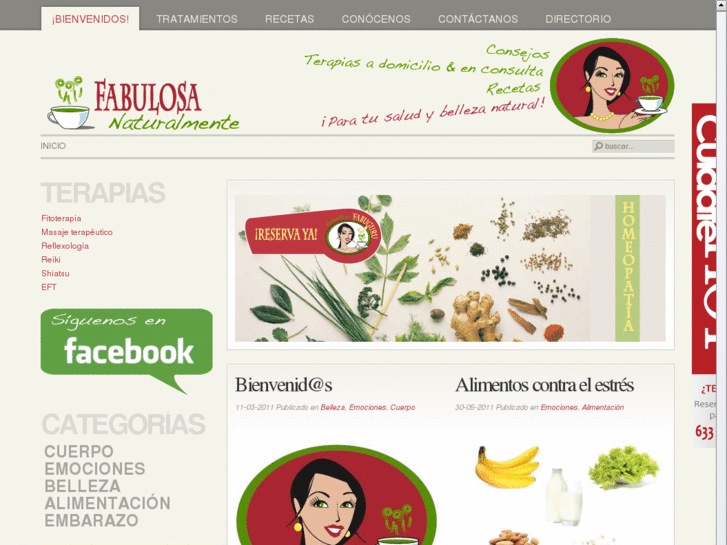 www.fabulosa.es