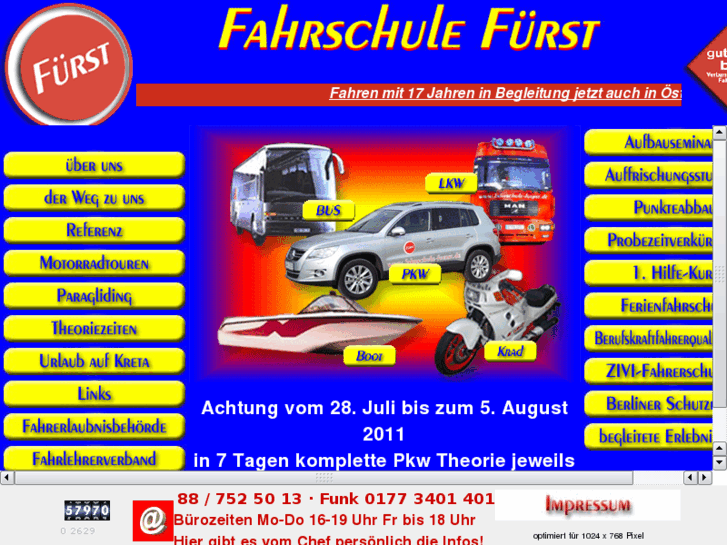 www.fahrschule-fuerst.de