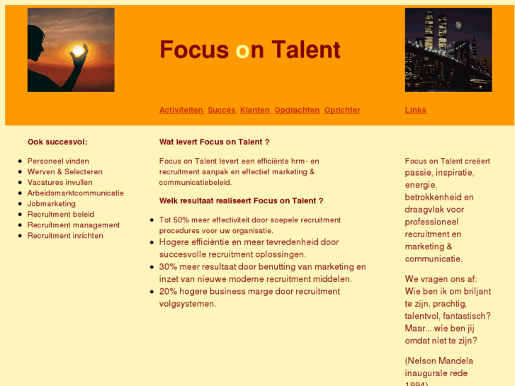 www.focusontalent.nl