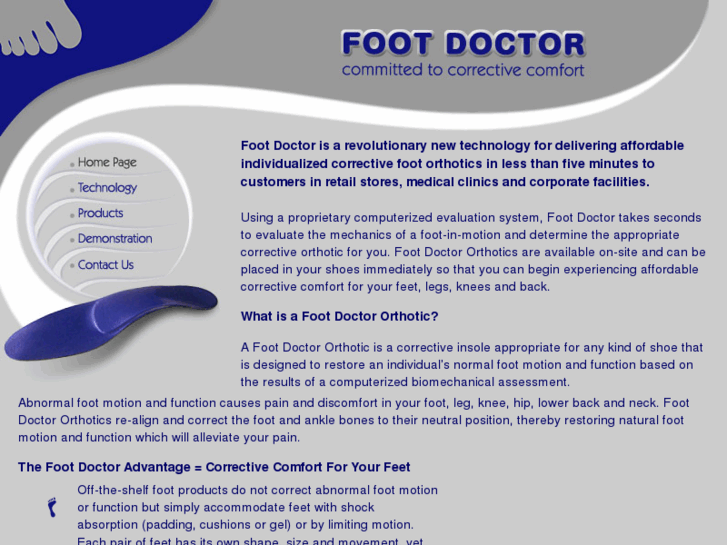 www.footdoctorsolutions.com