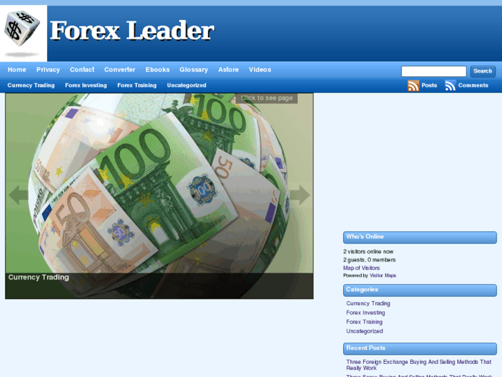 www.forexleader.org