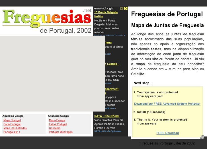 www.freguesias.net