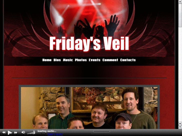 www.fridaysveil.com