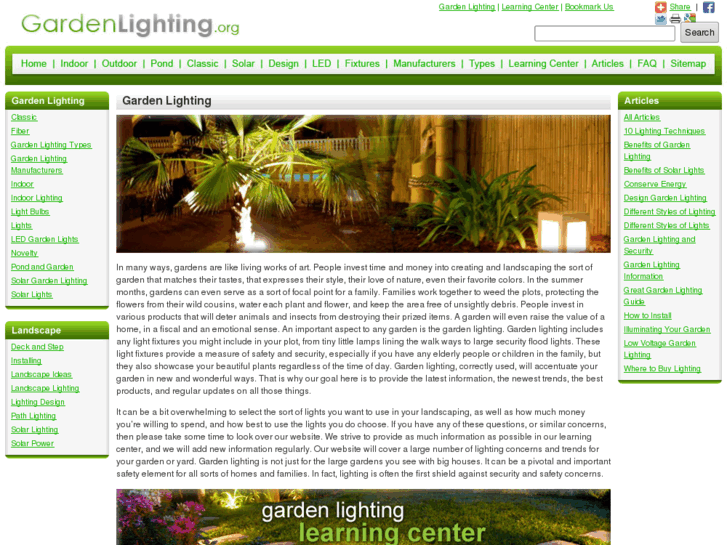 www.garden-lighting.org