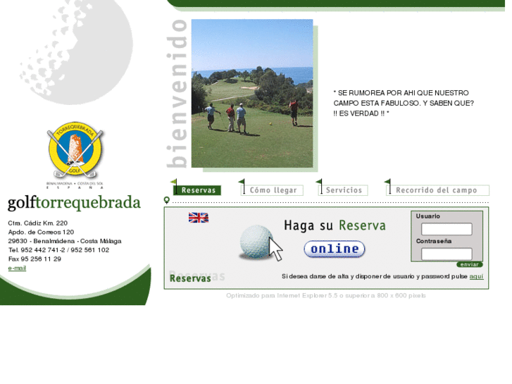 www.golftorrequebrada.es