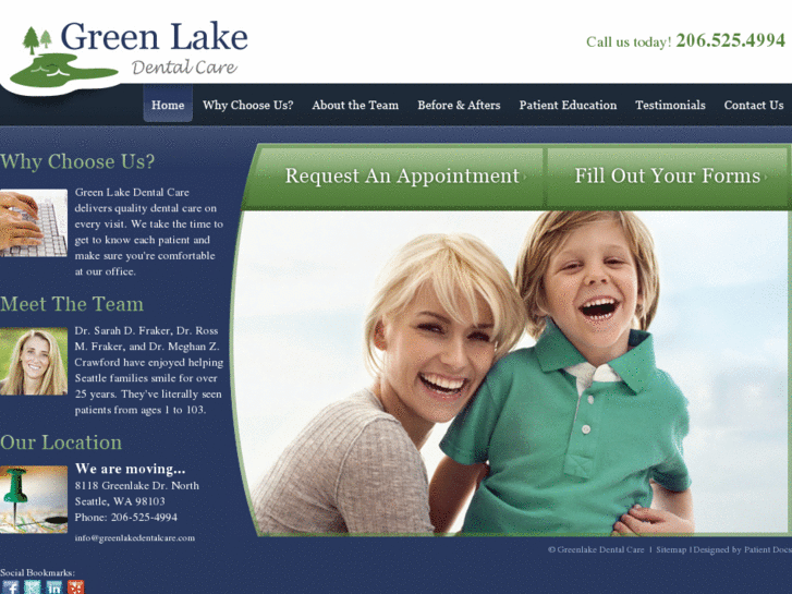 www.greenlakedentalcare.com