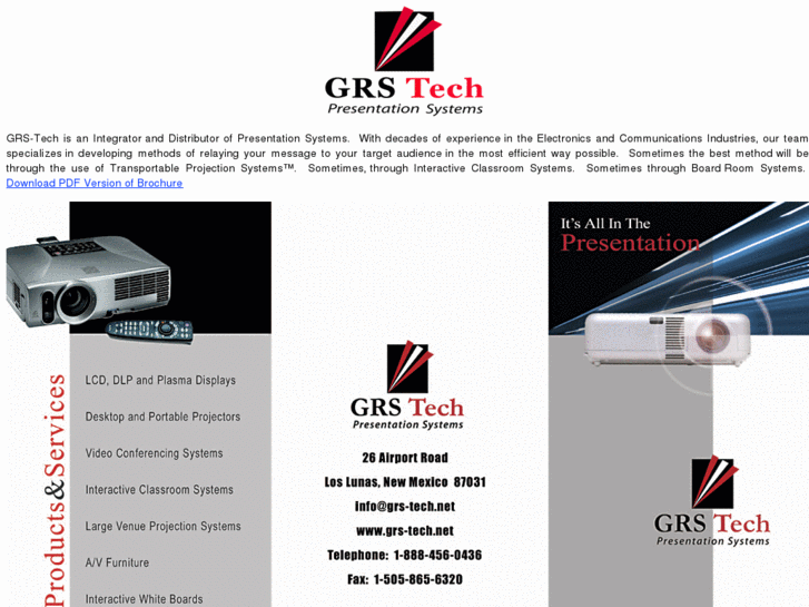 www.grs-tech.net