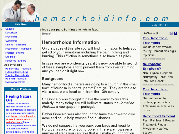 www.hemorrhoidinfo.com