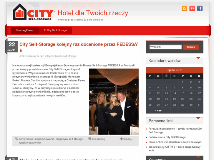 www.hoteldlarzeczy.pl