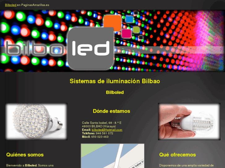 www.iluminacionled-bilboled.com