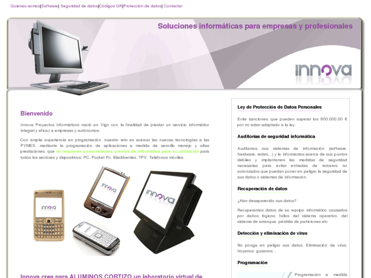 www.innovaproyectos.es