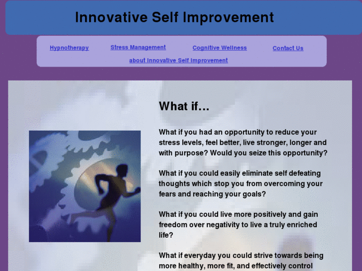 www.innovativeselfimprovement.com