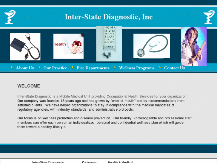 www.interstatediagnostic.com