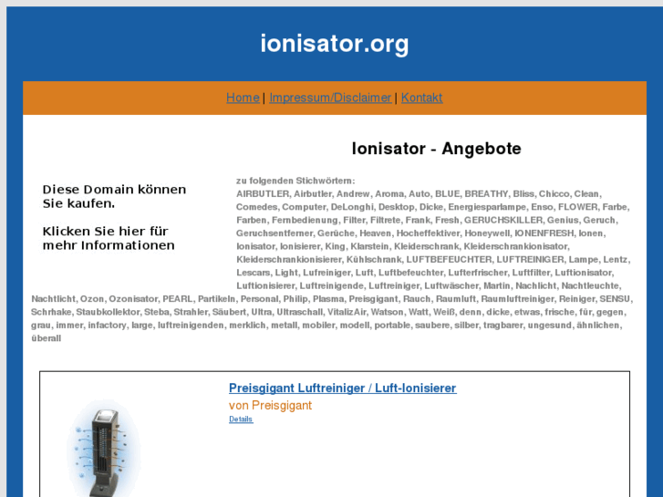 www.ionisator.org