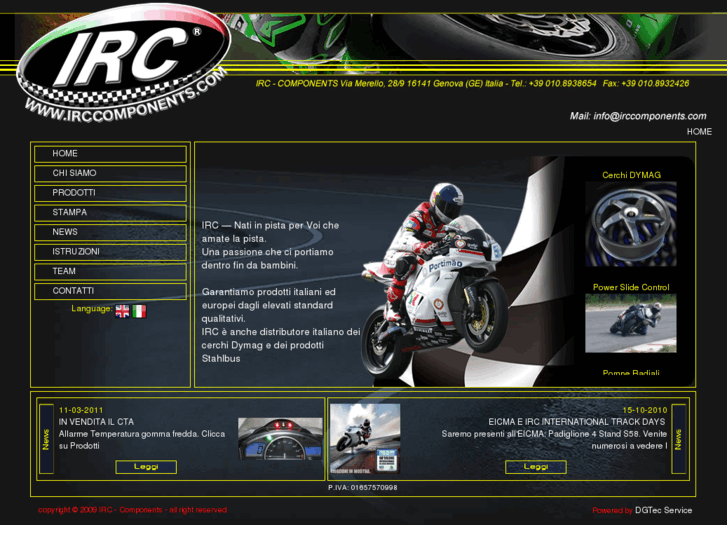 www.irccomponents.com