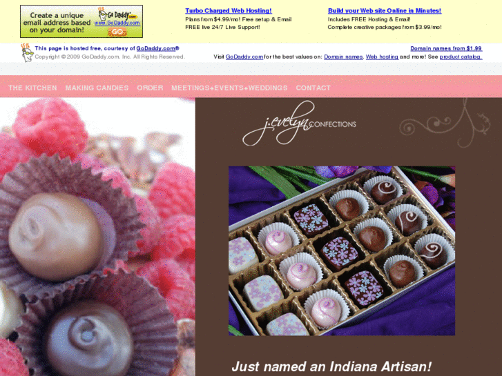 www.jevelynconfections.com