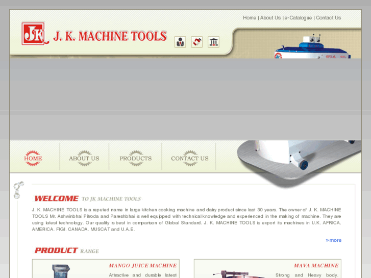 www.jkmachines.net