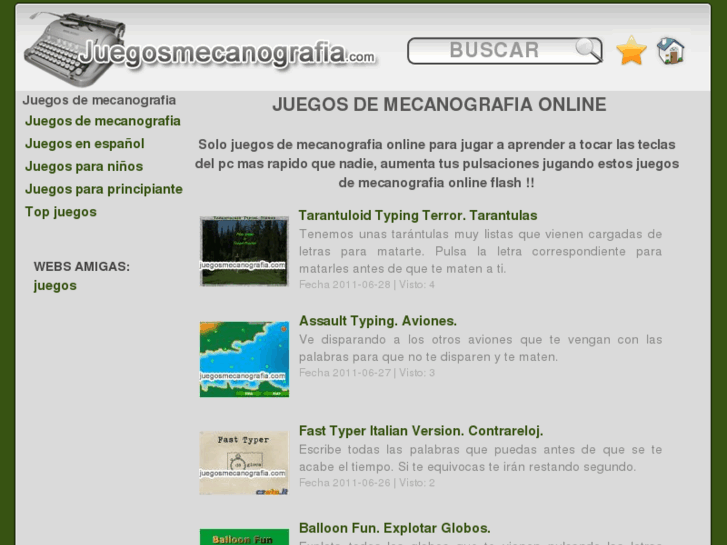 www.juegosmecanografia.com