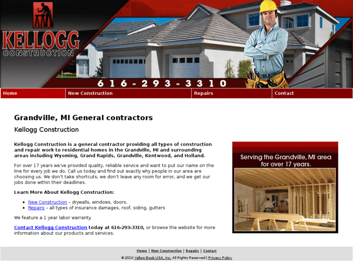 www.kelloggconstructionmi.com