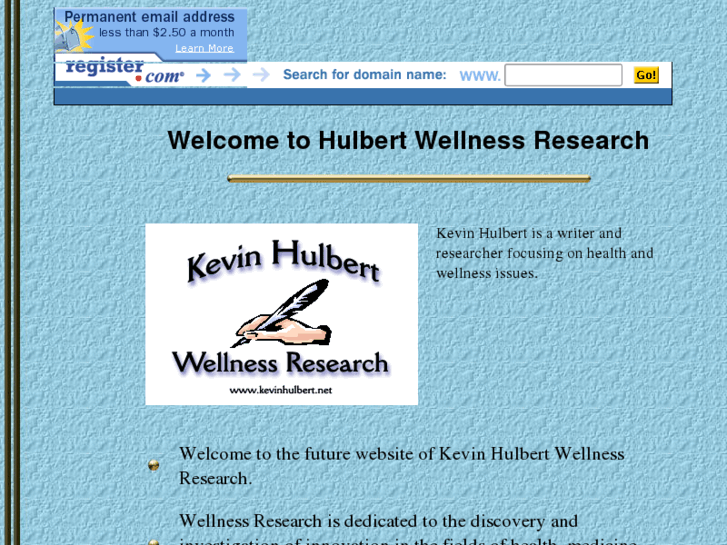 www.kevinhulbert.net