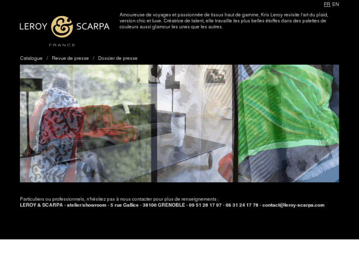 www.leroy-scarpa.com