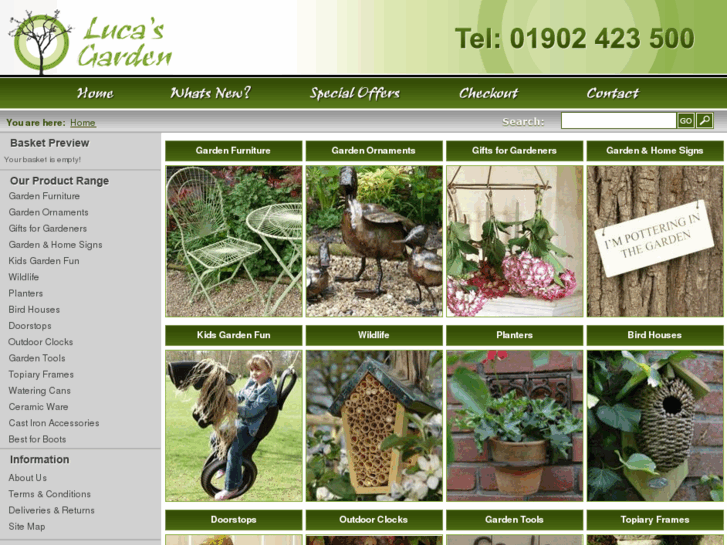 www.lucadesigns.com