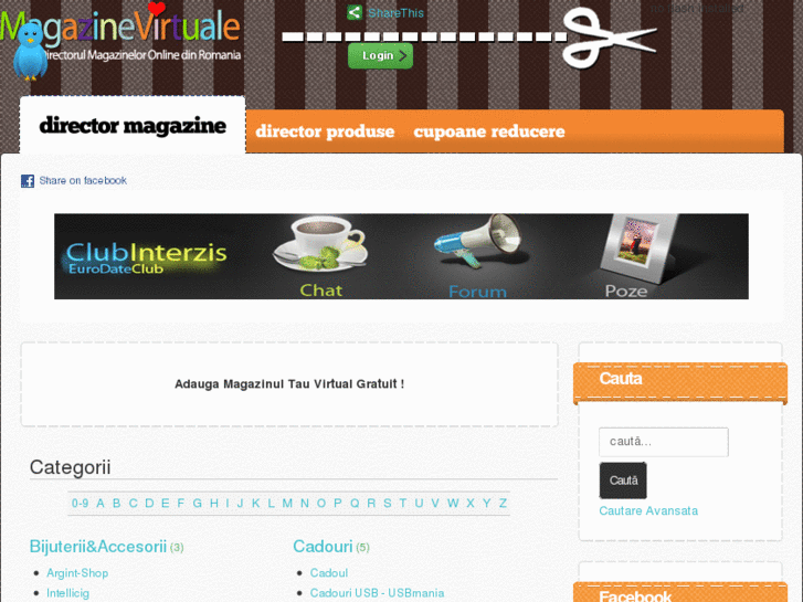 www.magazinevirtuale.info