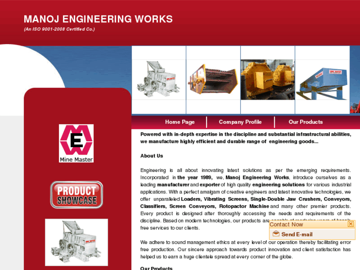 www.manojengineeringworks.com