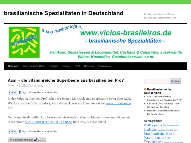 www.meinbrasilien.de