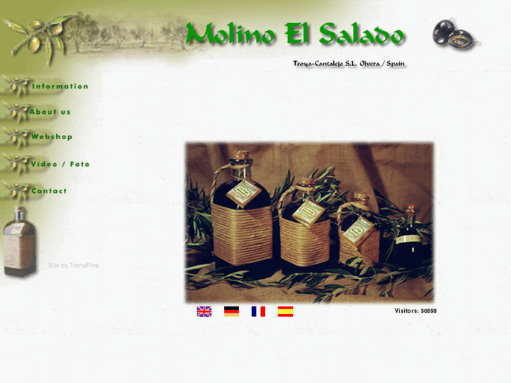 www.molinoelsalado.com