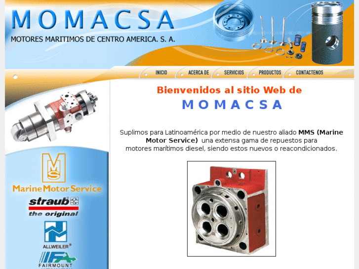 www.momacsa.com