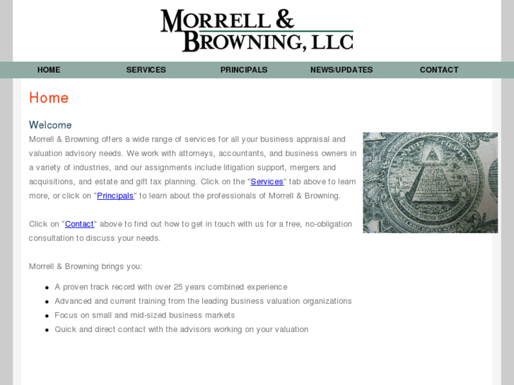 www.morrell-browning.com