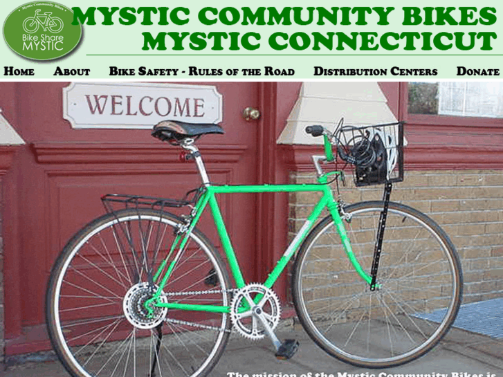 www.mysticcommunitybikes.org