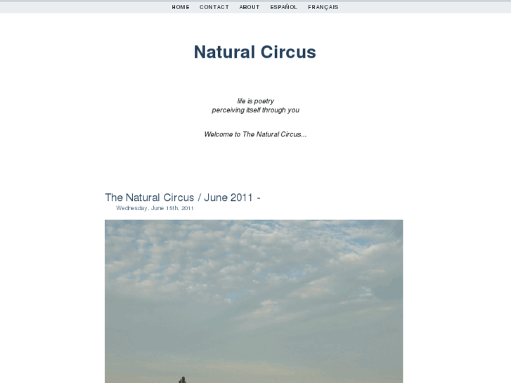 www.naturalcircus.org