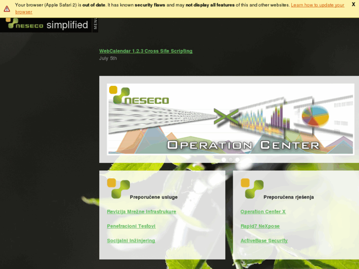 www.neseco.ba