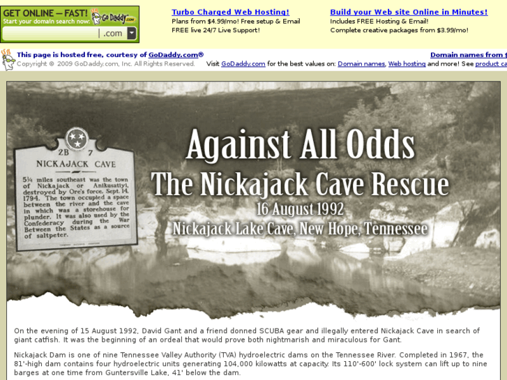 www.nickajackcave.com