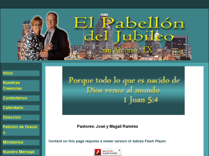 www.pabellondeljubileo.org