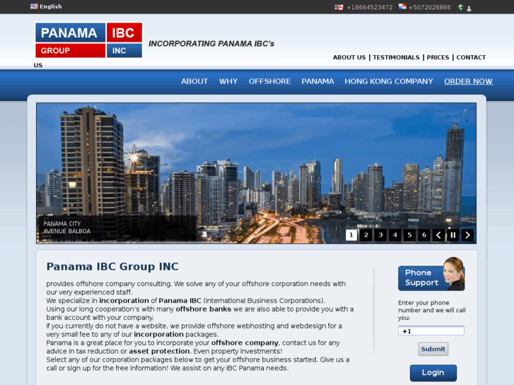 www.panamaibc.com