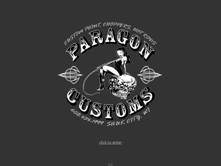 www.paragoncustoms.com