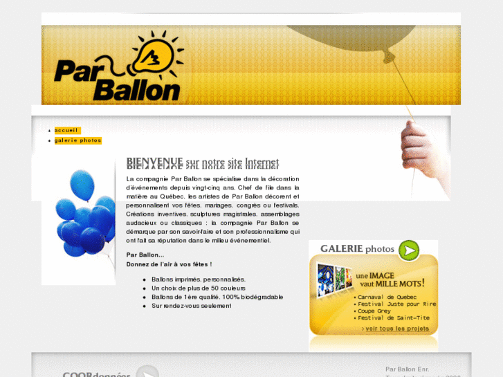 www.parballon.com