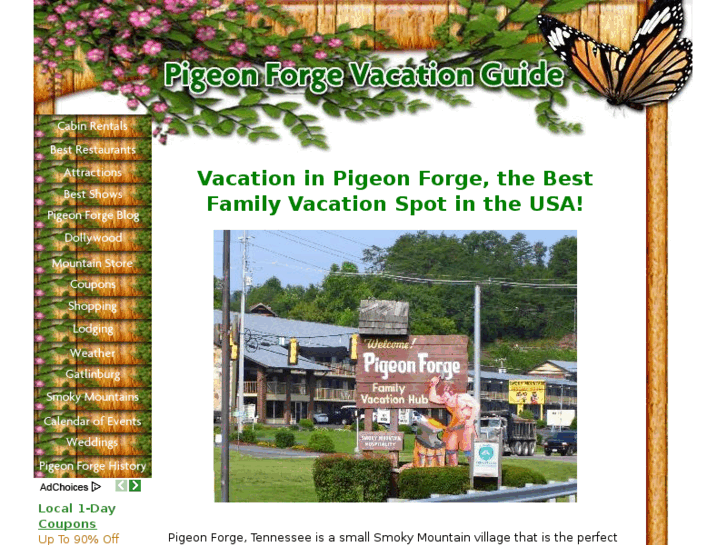 www.pigeon-forge-vacation-guide.com