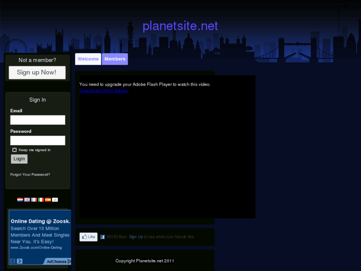 www.planetsite.net