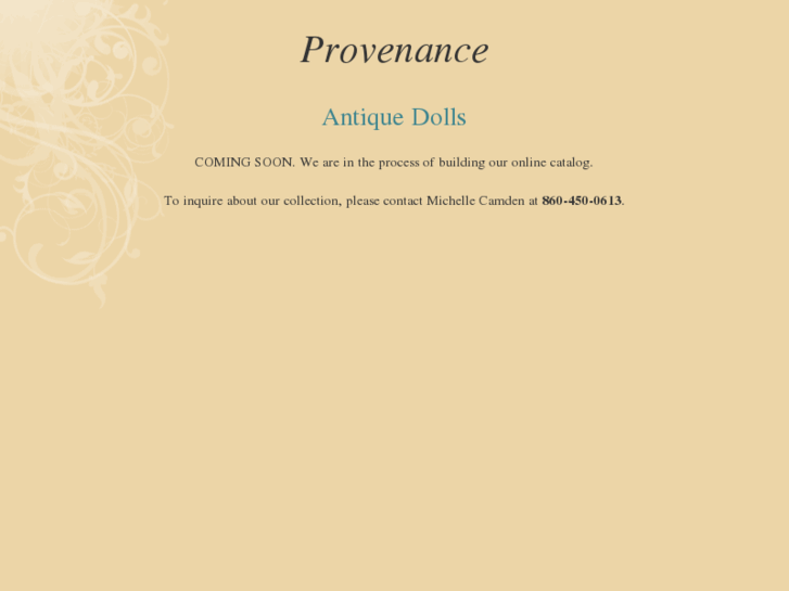 www.provenance-dolls.com