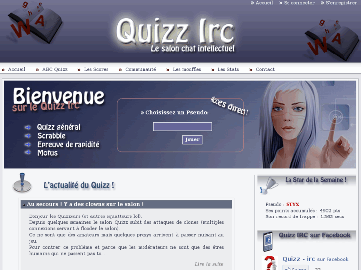 www.quizz-irc.fr