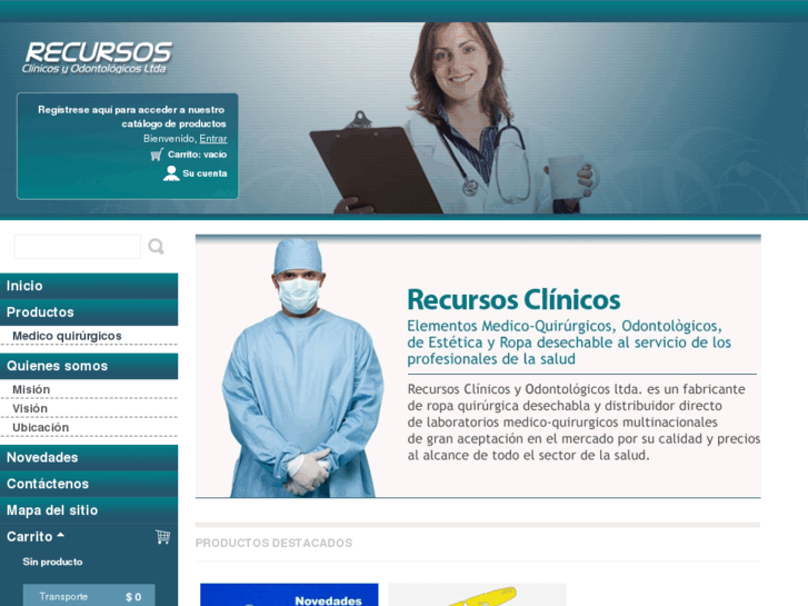www.recursosclinicos.com