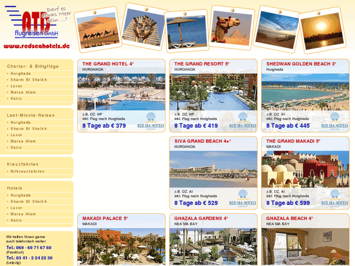 www.redseahotels.de