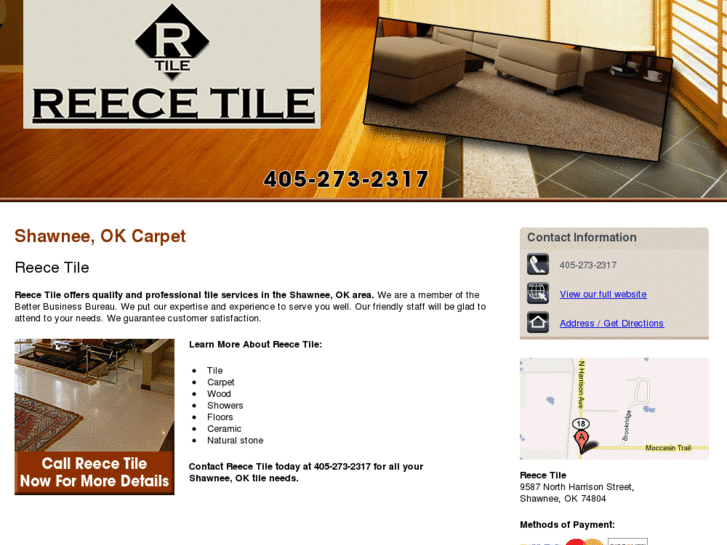 www.reecetileofoklahoma.com